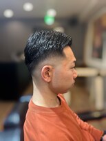 アソビ(ASOBI)&nbsp;ハードパートスタイル