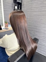 ソア(Soi)&nbsp;ロングヘアー　金沢文庫/髪質改善/デザインカラー