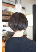 ★大人可愛い20代~40代似合わせカット#ショート#大人ショート