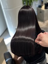 ナイン バイ アソビ 銀座(Nyne by asobi)&nbsp;髪質改善/縮毛矯正/白髪染め/美髪/艶髪/銀座/酸熱トリートメント