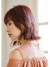 【満足度No.1】カット+カラー+毛髪改善ケラ熱トリートメント￥14150→￥13800