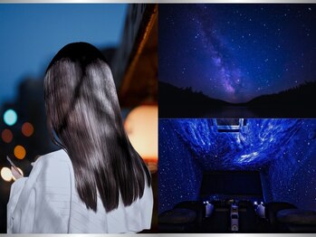 ティア(Tiia)の写真/【髪質改善専門店だから叶うグレイカバー&美髪へ】ダメージレスの薬剤で絹のような柔らかい仕上がりへ…。