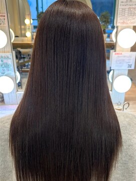 クレア本厚木(CREA) 縮毛矯正/酸性縮毛矯正/美髪矯正/髪質改善トリートメント/本厚木