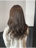 ベージュカラー