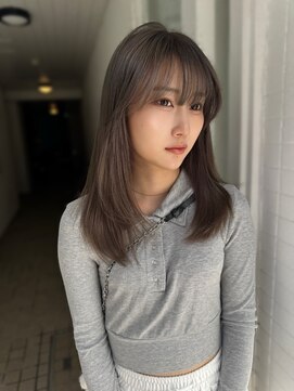 ラ キング(LA KING) Olive beige