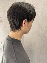 SSAW&nbsp;ショートウルフ