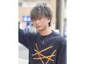 【７～10月限定！】メンズカット&スタイリング　￥5500→3300