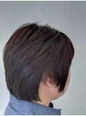レディースカット