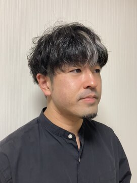 ヘアールーム シープス(hair room sheeps) ポイントハイライト