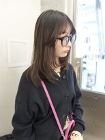 ネアー 新潟(NEER)&nbsp;アプリコットオレンジ/くびれヘア/ウェーブショート［新潟］