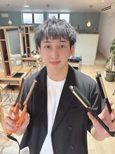 ミミバイジル(mimi by JILL) 岩切 翔吾