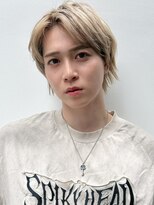 トルネード(TORNADO)&nbsp;ハイトーンベージュニュアンスパートt85