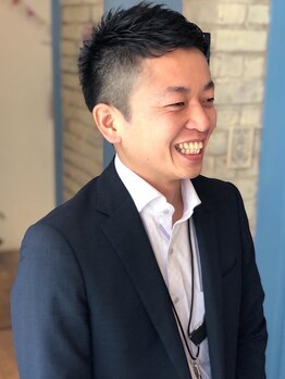 エコモ ヘアー(E Komo hair)の写真/メンズ大人気サロン◇9時～22時◎似合わせ、カッコイイ、好感度ヘアも全てお任せ◎