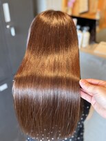 リタ 枚方(Rita) ◎美髪縮毛矯正×髪質改善ロングで大人艶髪