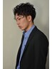 【平日メンズ限定】カット＋炭酸スパ　￥8360→￥5016