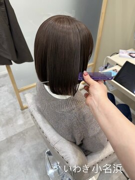 クルム(guleum) 髪質改善/セミディ/シアーカラー/いわき/小名浜