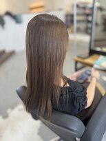 エフフォーユアヘアー(F for your hair)&nbsp;ストレート