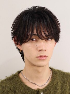 オーシャントーキョー 原宿(OCEAN TOKYO) フェザーシースルーマッシュ