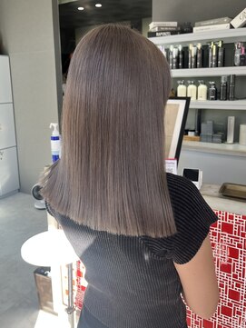 レド(LeDo) greige［四日市/ケアブリーチ］