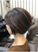 30代40代50代◎大人ボブ/白髪ぼかし/髪質改善/縮毛矯正
