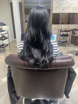 シエル 藤沢店(CIEL) ネイビーグレージュ☆