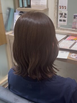 フォルテステラ(FORTE STELLA) ミディアムヘア/オリーブカラー