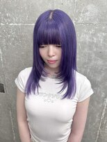 オーン(OOn)&nbsp;purple color