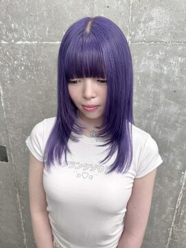 オーン(OOn) purple color