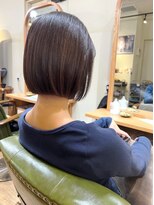 オーストヘアジジ(Aust hair Gigi)&nbsp;ミニボブ