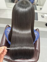 ライア 下北沢(laia)&nbsp;エンジェルリング髪の毛につけてみませんか？【髪質改善 】