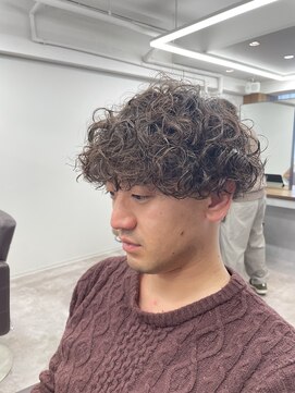 ルート バイ パルタージュ 大宮駅東口店(Root by PaRtage) ［Root］ナチュラルに飽きたらプードルパーマ