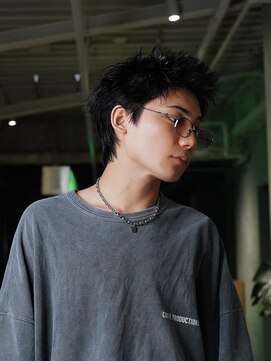 スキルセカンドハウス 天神(SKILL SECOND HOUSE) スパイキーショート