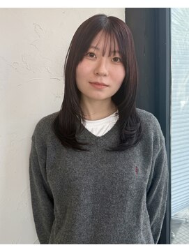 レッドブラウン