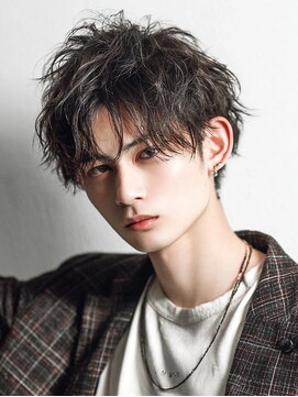 ブラン 池袋(BLANC) コンマツイストスパイラル