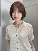 似合わせカット/髪質改善/ハイライトカラー/白髪ぼかし[銀座駅]