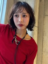 ロンド アンブル 四条烏丸(Lond ambre)&nbsp;岩原朋也/レイヤー/ボブ/京都縮毛矯正/京都ボブ