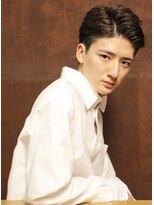 シアンデルカ(CYANDELUCCA) ビジネスシチサンショート