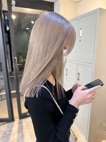 フラム 渋谷(flamme)&nbsp;◯ミルクティーベージュ