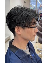 ニューヨークニューヨーク 姫路広畑店(NYNY)&nbsp;シャドウパーマ