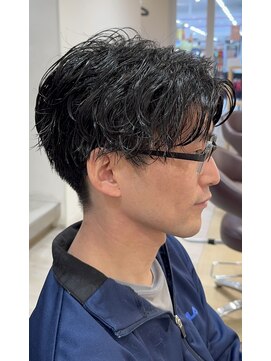 ニューヨークニューヨーク 姫路広畑店(NYNY) シャドウパーマ