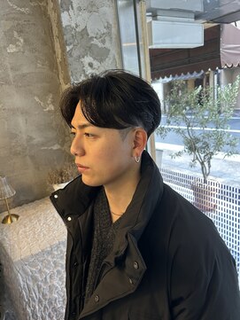 ペルソナ(PERSONA) 流れる縮毛矯正