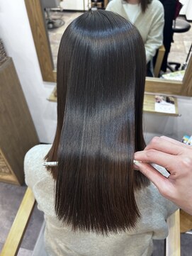 ゼン ネオ(Zen Neo) 【髪質改善】美髪矯正/縮毛矯正/ストレート/20代/30代/40代