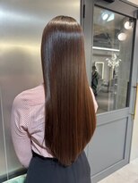 エルサ ザ ビューティー(ELSA the beauty)&nbsp;水素髪質改善トリートメント/酸性縮毛矯正