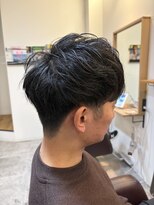 ライズ ヘア ブランド スウェル(RISE HAIR BRAND SWELL)&nbsp;メンズカット/メンズ/メンズパーマ/メンズ/江坂/江坂駅