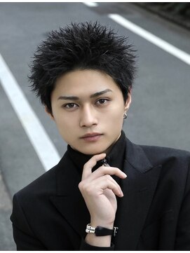 ゴールド 渋谷神南(GOALD) スパイキーショート