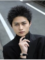 ゴールド 渋谷神南(GOALD) スパイキーショート