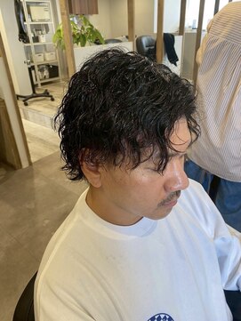 アフェクト 上大岡(affect) イメチェン/ピンクベージュ/アンブレラカラー/前髪/上大岡