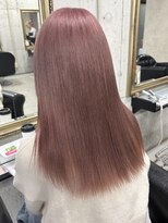 ルノン(LUNON)&nbsp;クラゲヘアーオリーブグレー小顔ココアベージュ