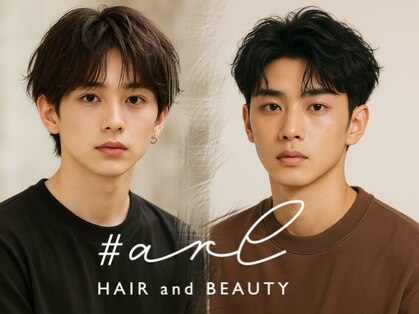 アール 滝ノ水店(#arl)の写真