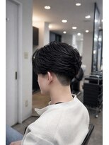 イーラ アメ村店(era)&nbsp;フェザーパーマ